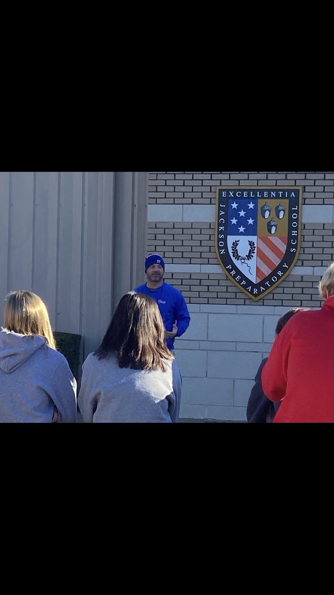fca_centralms's tweet photo. Coaches Highlight!!
Coach Marcus Canoy is a football and baseball coach at Jackson Prep. Coach Canoy is in his 3rd year at Jackson Prep he was a Pastor for 12 years before joining Jackson Prep Coach Canoy is a huddle leader for both students and other coaches. https://t.co/krGlji4qgn