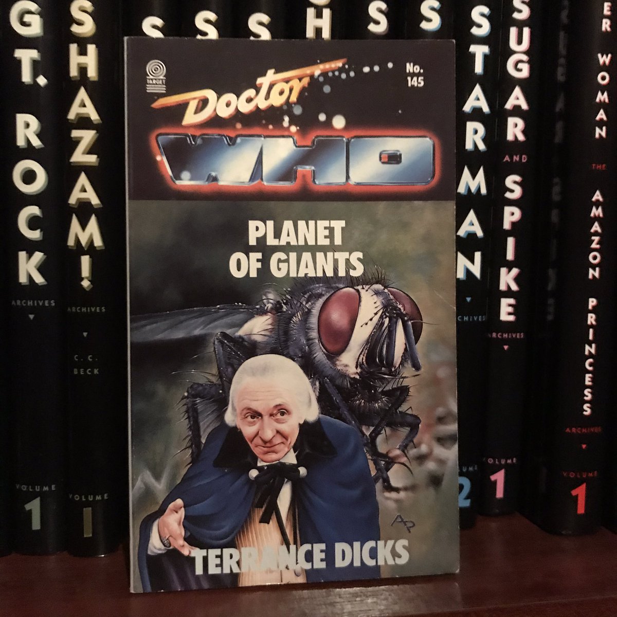 And another one from The Toymaker: