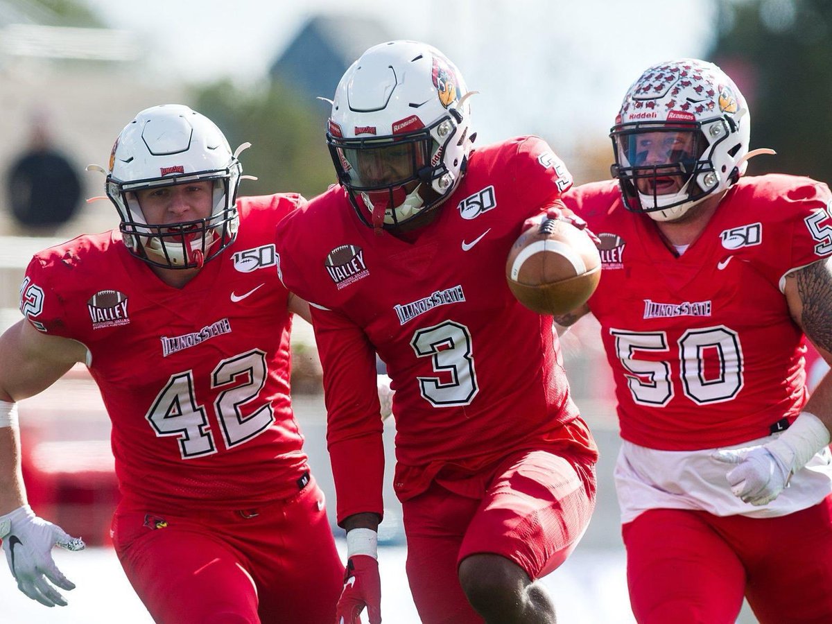 Blessed to have received my first offer from Illinois State University!! <a href="/Coach_Etheridge/">Harold Etheridge</a> <a href="/Coach_CJIrvin/">C.J. Irvin</a> <a href="/AllenTrieu/">Allen Trieu</a> <a href="/IndianaPreps/">Indiana Preps</a> <a href="/BDSaintsFB/">BD Saints Football</a>