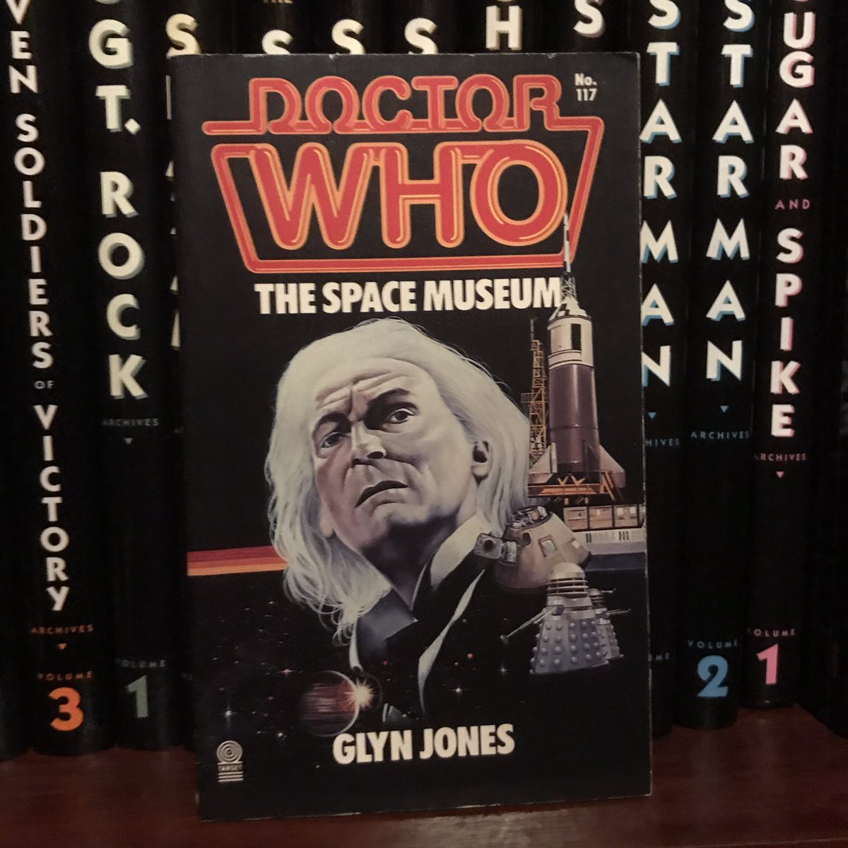 Better than the story!