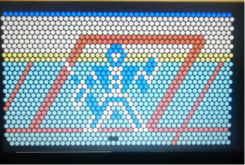 Morrisey_LDSB's tweet image. LITE BRITE art today ... a throwback to simpler times!
#artattack
#classicfun
#virtualschoolcanbefun