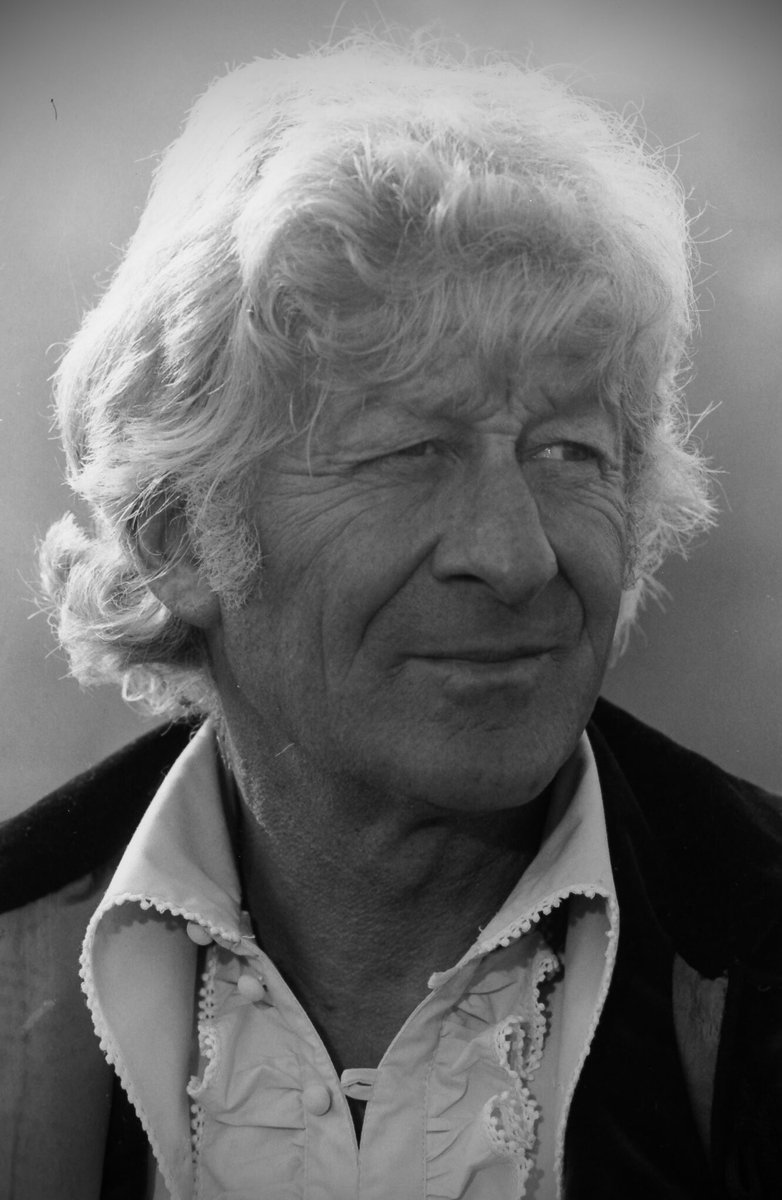 Jonsy P from Day of the Daleks.