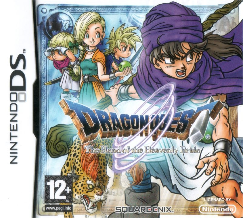 royalocean_'s tweet photo. @mmschocolate #AskYellow Do you like Dragon Quest V: Hand of the Heavenly Bride? https://t.co/T70pblj7cB