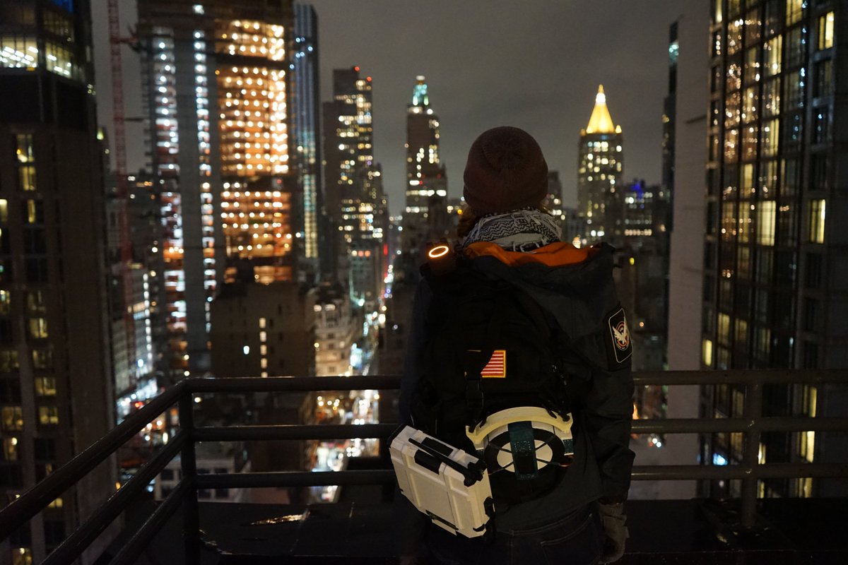 My  #TheDivision cosplay memories, a thread.Apologies for the "me, myself and I" but these mean a lot to me, and it goes far beyond just me being on them.(Blame  @hamishbode,  @NootRecruit and  @melihcarter for giving me the push I needed.)First up, my all time favorite photos.