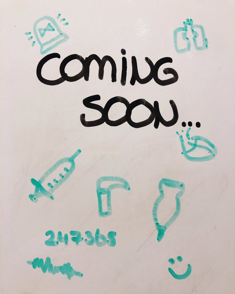 doctorgoldenho2's tweet photo. COMING SOON • spoedeisende geneeskunde meducatie voor spoed collega’s met een ultra korte aandachtsspanne 🏨💉👩🏾⚕️⏱
#SEH #spoed #spoedeisendehulp #spoedeidendehulparts #spoedeisendehulpverpleegkundige #emergencymedicine #medicaleducation #geneeskundestudent #coassistent https://t.co/Vk9VKJyRoU