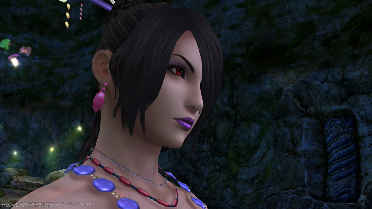 LaRodeusePale's tweet photo. #FFXRemaster #FFX #PS4share https://t.co/USqC78JwIr