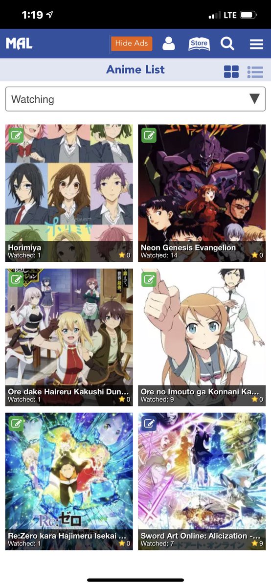 SamDellaporta's tweet photo. @RukaGang20 That’s everything I’m watching right now. I’m re watching SAO with a friend https://t.co/TTh6uIxaJv
