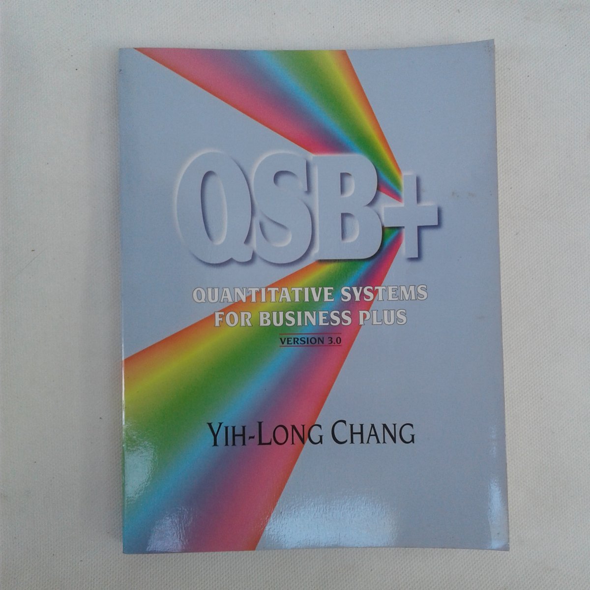 olshopalicious's tweet photo. Buku Bekas Import Original - QSB Quantitative Systems For Business Plus - Rp20.000 

Bukalapak
https://t.co/NllNjvtfd3

Tokopedia
https://t.co/f6qBLMGkOg

Shopee
https://t.co/XuJNMSAgbq

#qsb #business #bukukomputer #buku #bukubekas #bekas #bukumurah #bukuoriginal #murah https://t.co/13GCWeCIiO