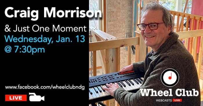 wheel_club's tweet photo. ..roll up and cozy over tonight to our #CurfewConcerts with the fabulous #CraigMorrison streaming at 7.30 ET at 
https://t.co/3K0mTai8iH as the #wheelclub continues on our mission #wheelpeoplewheelmusic #musiclivelives #musicliveslive #musicmontreal #NDGmusic https://t.co/DoPTdvPTzo