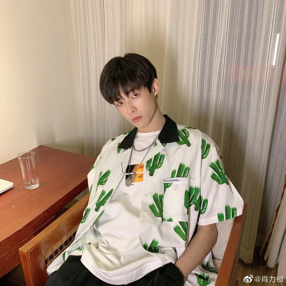 肖力桓- xiao lihuan- 1999.08.23- from sichuan- under polar bear entertainment #肖力桓  #创造营2021  #Chuang2021  #创4  #ProduceCamp2021