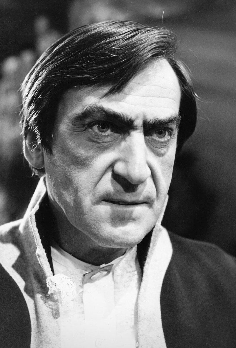 Three for the price of one! The photo of Troughton isn’t even of the Doctor! 