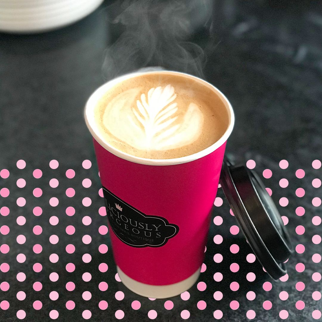 One of the most popular items on our menu is our Deliciously Gorgeous coffee—freshly brewed and made just the way you like it!

Nothing gets to our customers without the DG seal of approval. 

How do you take your coffee? Comment below.
