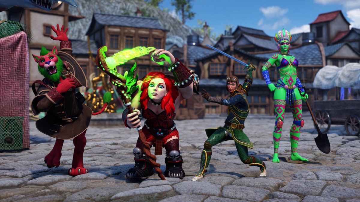 Will Merrick tweet media