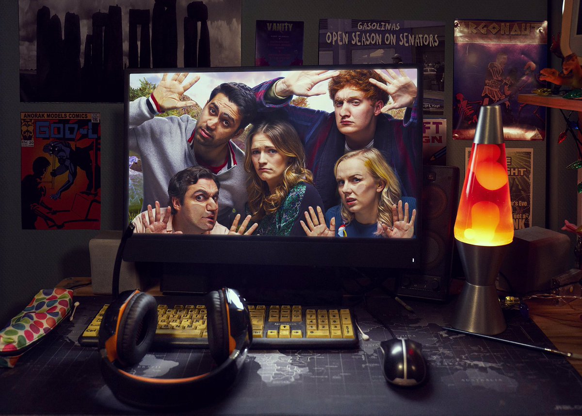 Will Merrick tweet media