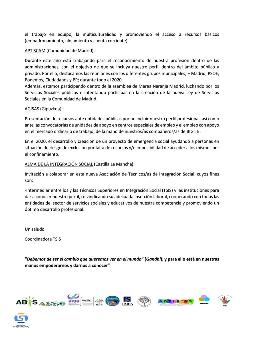 aptiscam's tweet photo. Manifiesto del #10E #yosoytsis https://t.co/buUQNq69g8