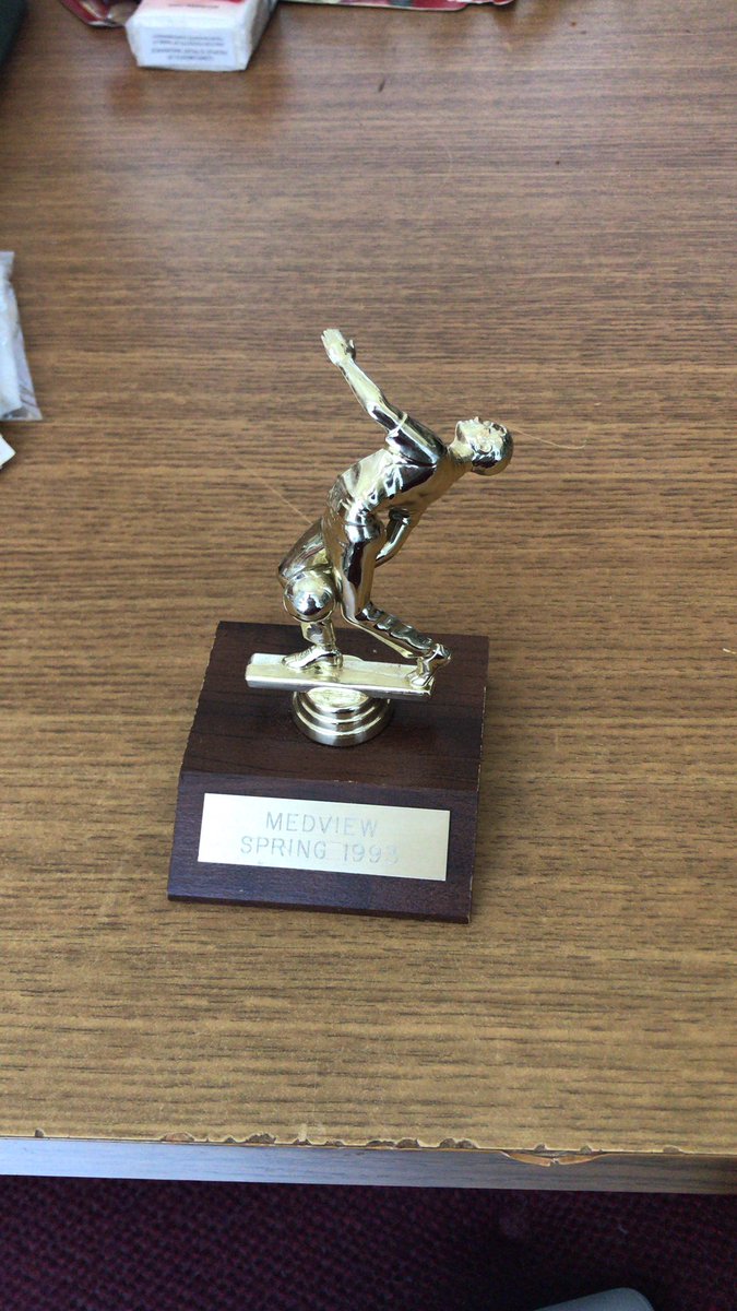 krueds's tweet photo. Found this in my dad’s desk... Currently accepting all guesses for what was going down at Medview Spring 1993 https://t.co/vFpn1QaHpa