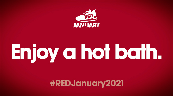 REDJanuaryUK's tweet image. As we near the halfway point of @REDJanuaryUK, sharing your fellow REDers top recovery tips.

Please keep listening to your bodies and do what works best for you.

Right, we’re off for a stretch! 

#REDJanuary2021