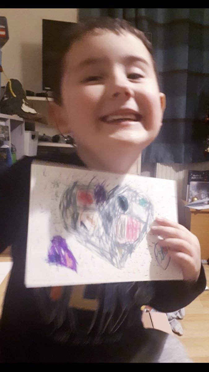 Miss Mackie & P3 tweet media