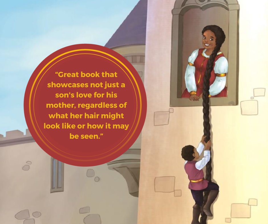ShelliceBeharie's tweet photo. “Great book that showcases not just a son's love for his mother, regardless of what her hair might look like or how it may be seen.” - Amazon Reviewer

Click here to get your copy: https://t.co/ivhtCYHFjc https://t.co/GmFasqV4GU