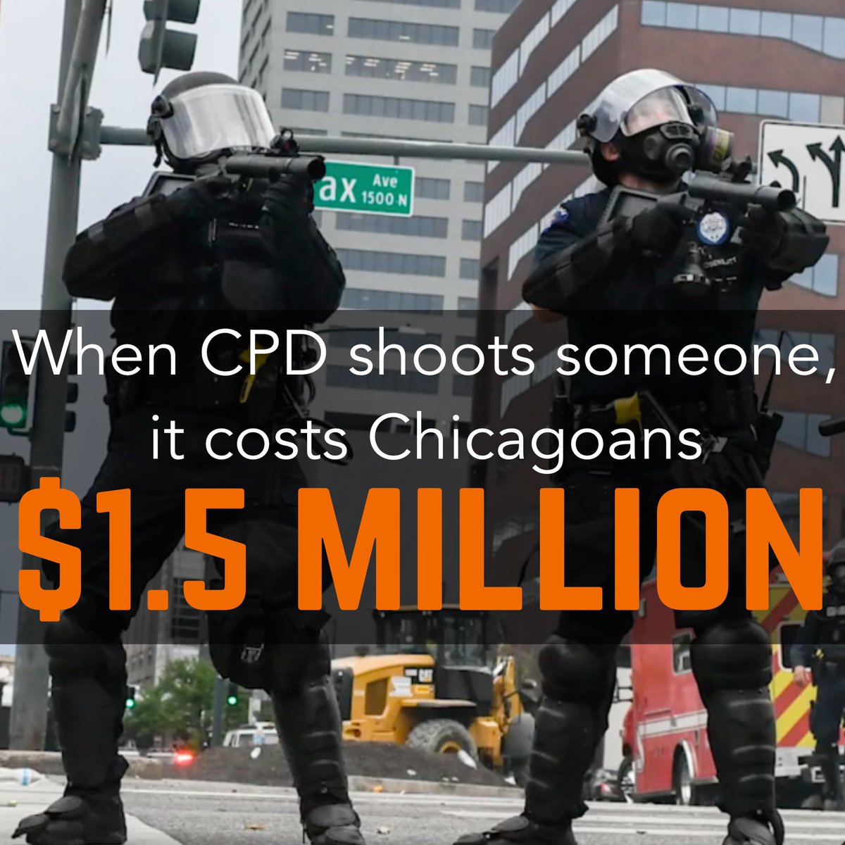 GKMC18's tweet photo. Follow Chicago initiatives &amp; orgs who’ve been working tirelessly to push non-reformist reforms with the ultimate goal to #AbolishPolice 
Learn more about:
#PeaceBook 
#CPACNow 
#DefundCPD 
#EndMoneyBail 
#EraseTheGangDataBase 
Follow:
.@OCAD_CHI 
.@defundcpdchi 
&amp; those tagged! https://t.co/cVxgotFZPj