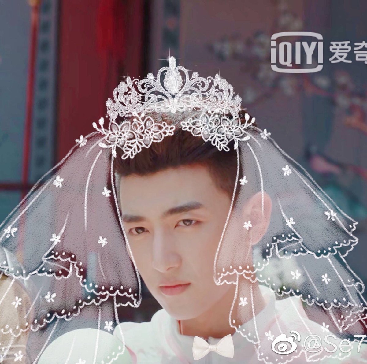 This bride with this groom please  #ultimatenote  #tlt3  #终极笔记  #liuyuhan  #刘昱晗  #刘宇宁  #liuyuning  #heihua