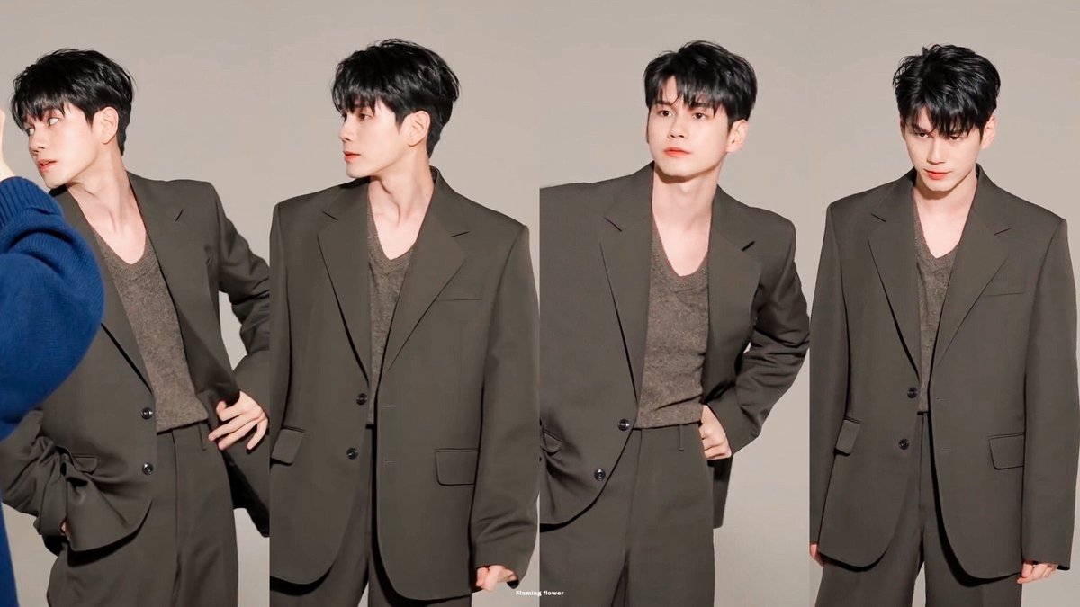'GQ KOREA' 화보 촬영 비하인드

#옹성우 #Ongseongwu