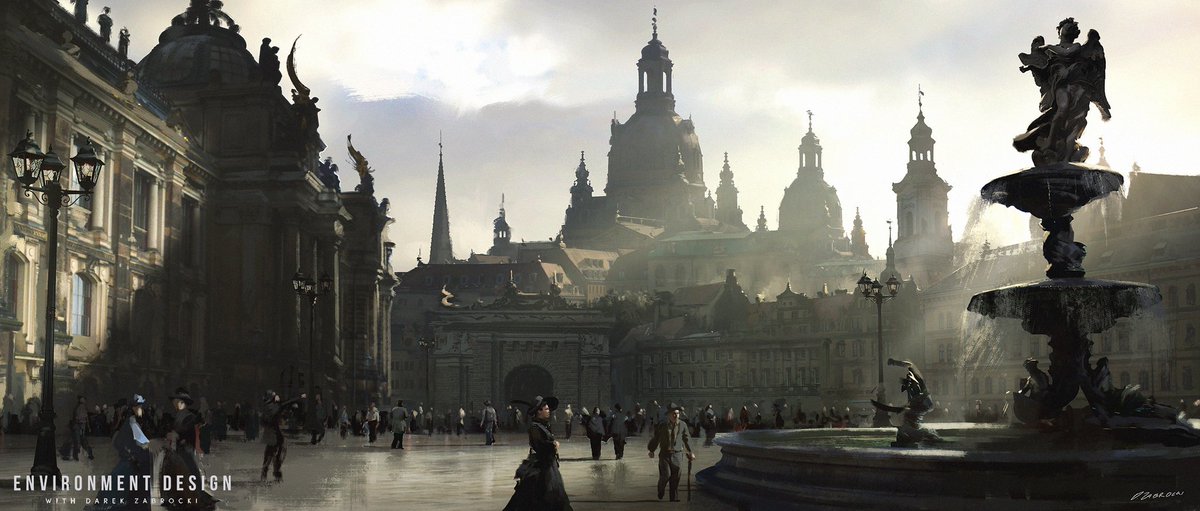 DarekZabrocki's tweet image. Baroque