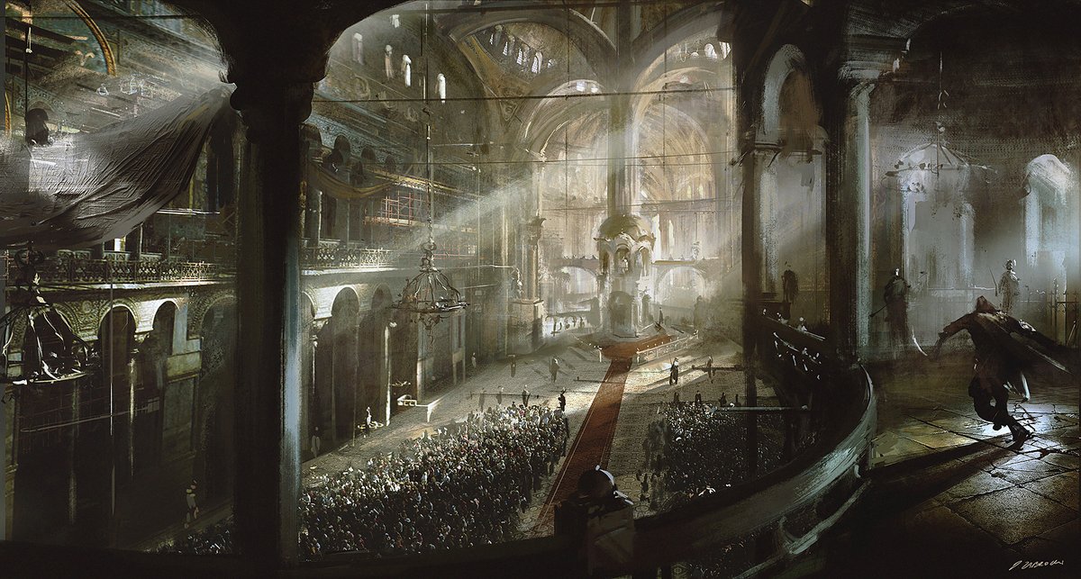 DarekZabrocki's tweet image. Baroque