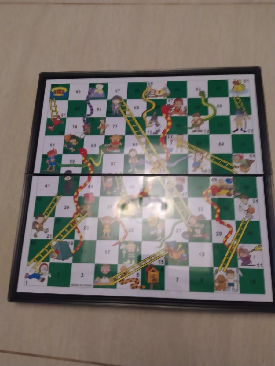Eunicee_crystal's tweet photo. Snakes and ladders
17,000
Available https://t.co/OhLnLVE7DF