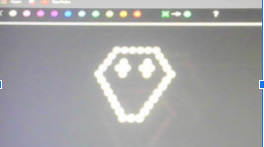 Morrisey_LDSB's tweet image. So loving our LITE BIRTE art today!  It can't help but make you smile!
#artattack
#classicfun
#virtualschoolcanbefun