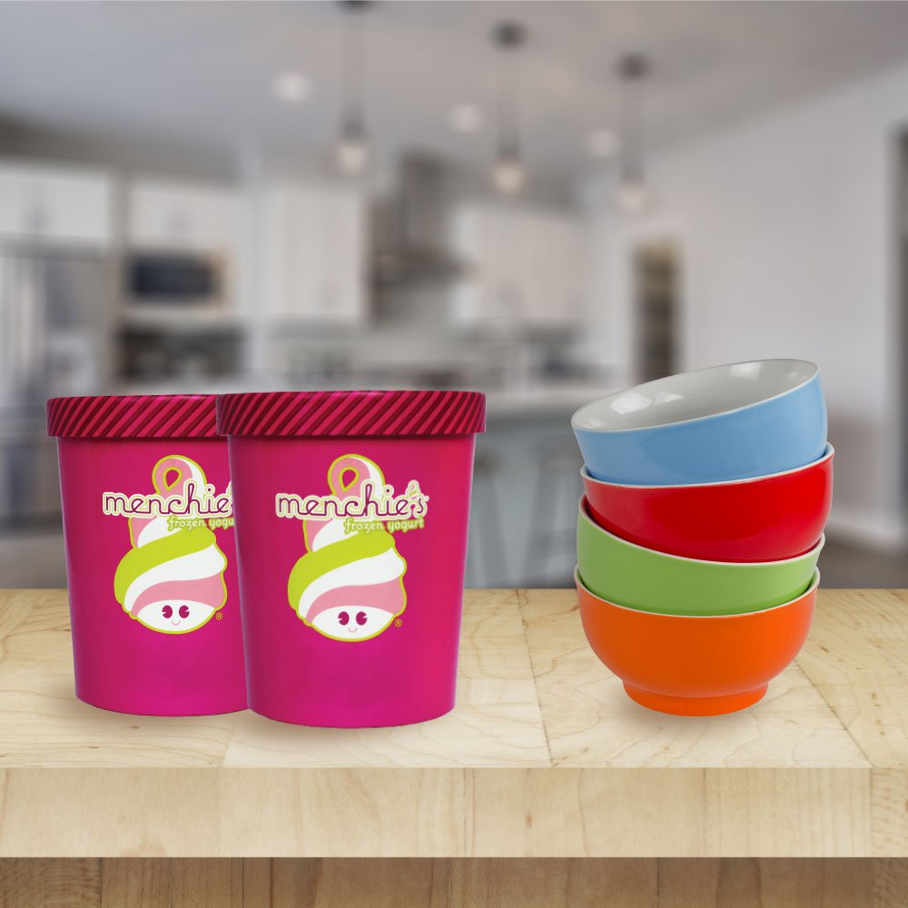 Show your loved ones are thinking of them with a froyo treat from Menchie’s. 💗 #Menchies #MenchiesFrozenYogurt #MenchiesFroyo #FrozenYogurt #Froyo #SweetTreat #Dessert #FrozenDessert #FrozenTreat