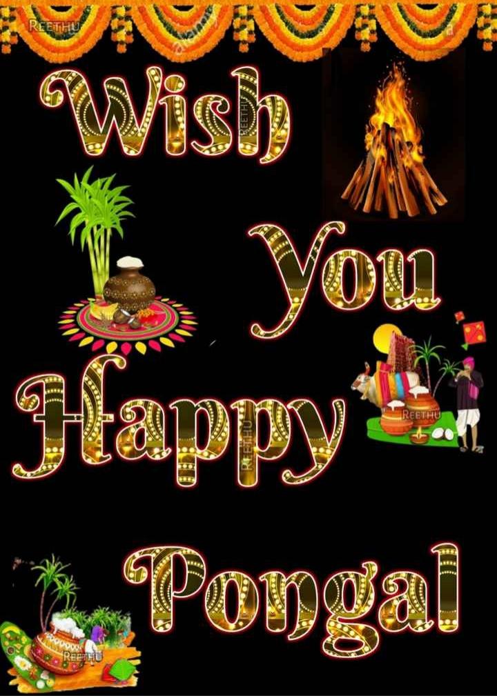 tskctk's tweet image. Happy Pongal to all