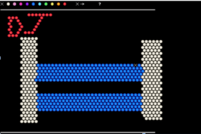 Morrisey_LDSB's tweet image. So loving our LITE BIRTE art today!  It can't help but make you smile!
#artattack
#classicfun
#virtualschoolcanbefun