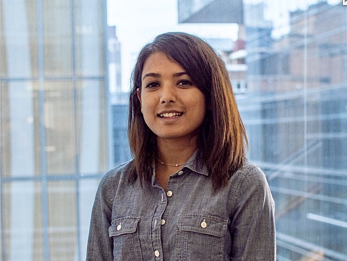 Tanya Jain’s artistic talent to turn scientific images into works of art recently landed on the cover of <a href="/NeuroCellPress/">Neuron</a>.

Tanya is a PhD candidate in the #Neuroscience program. To read more about this exciting new marker &amp; view Tanya’s illustration: bit.ly/3q9y90S