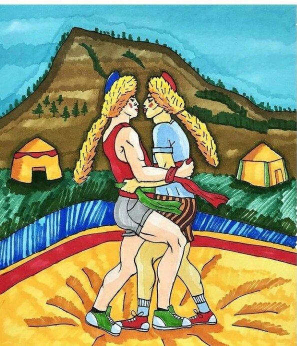 Художница из Уфы рассказала, что ей начали угрожать из-за рисунков полуодетых людей в башкирских национальных костюмах.

На работы обратил внимание башкирский активист. После этого девушке начали писать, что её найдут, а её родственники «будут страдать»

tjournal.ru/news/322528