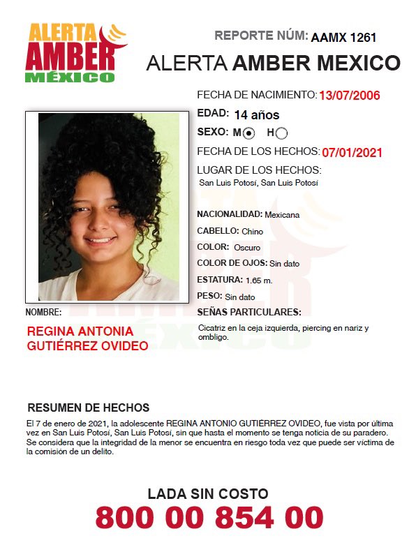 DIF_Michoacan's tweet photo. Solicitamos su ayuda para localizarla. Comparte esta publicación. #MichoacánSeEscucha https://t.co/V1aIP71Cfe