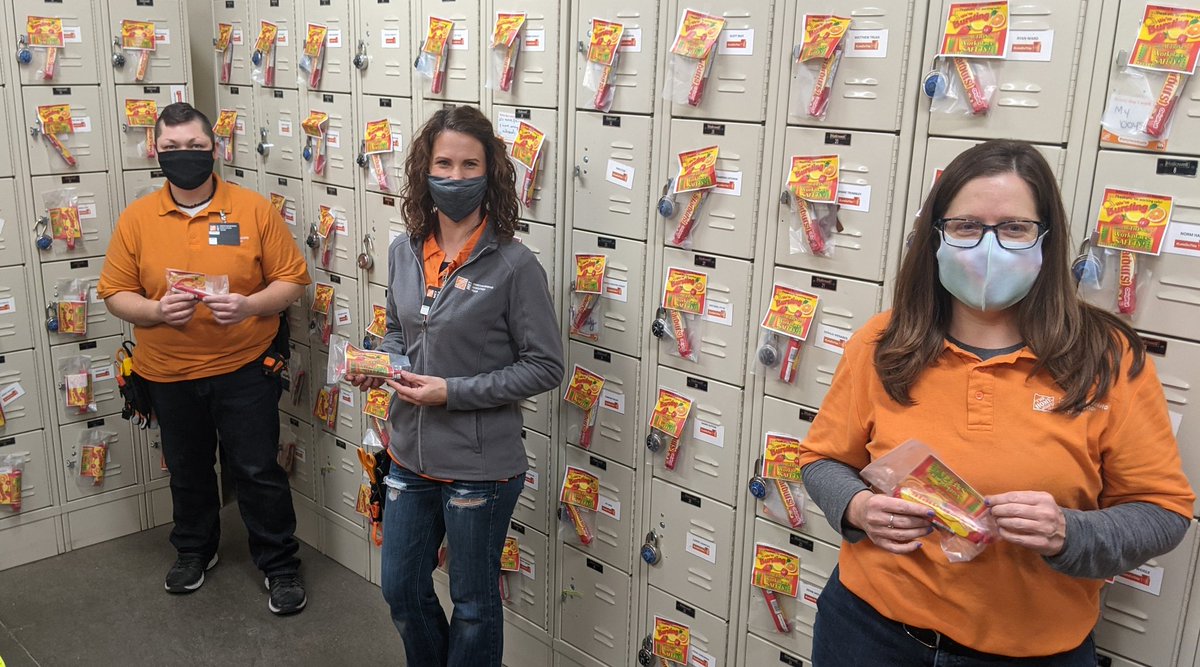 dkennedy681's tweet photo. Thank you all for working safe! #SafetyIsPersonal @nltomlin @HDLapeer @stacyp3006 @J_Koltunowicz @MickmeunierT @rthlss73 https://t.co/qLhlLr09uU