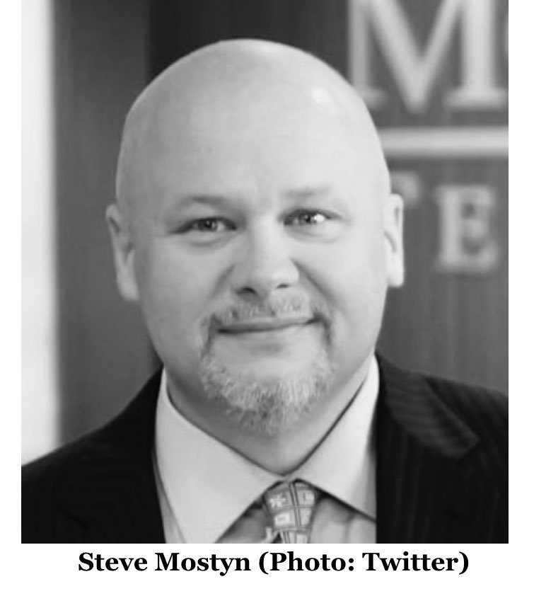 63 - Steve Mostyn, 46, Wealthy Democratic Mega-Donor Who Co-Founded Ready for Hillary PAC & Helped Launch Clinton’s 2016 Campaign Died of Gunshot Wound to the Head After “Sudden Onset & Battle With Mental Health Issue” Ruled “Suicide”: November 2017