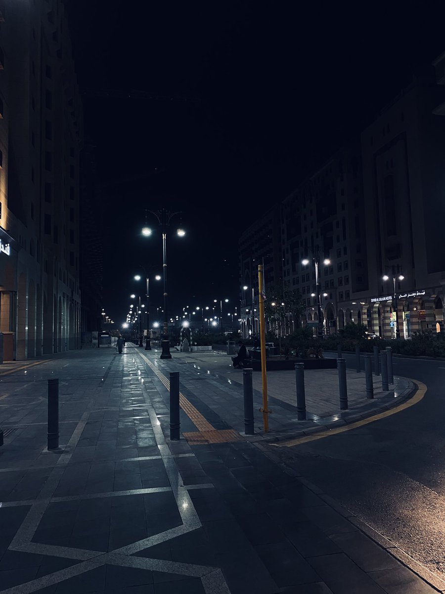 dinaalnahdi's tweet image. من قلب المدينة المنورة ❤️
