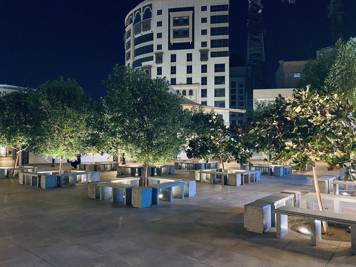 dinaalnahdi's tweet image. من قلب المدينة المنورة ❤️