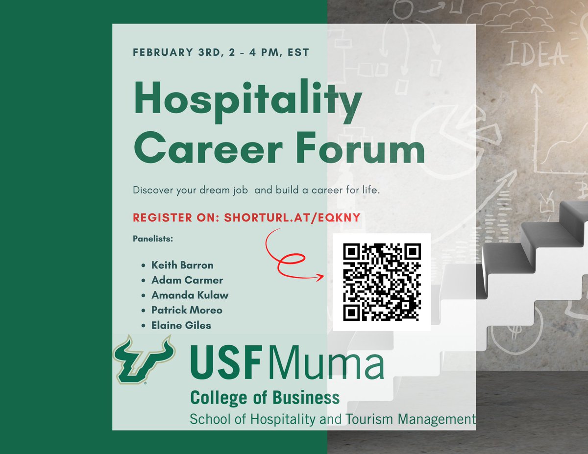 USF Careers tweet media