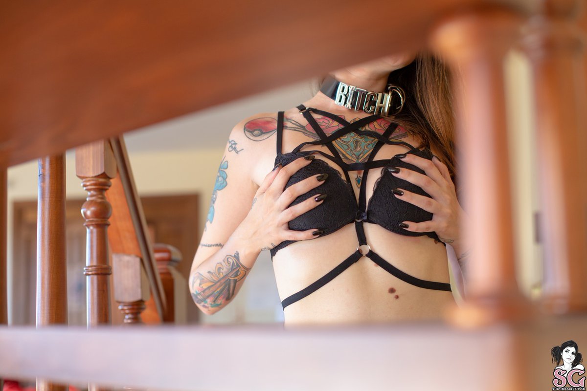 doncellasuicide's tweet photo. My new @SuicideGirls set is now in MR! Go give it some love, if you're not a Member of SuicideGirls subscribe now for $12/month!!
LINK: https://t.co/1AvSW9cRUF
#suicidegirls #suicidegirl #sgset #altmodel #MiercolesDeGanarSeguidores #youtuber #tattoos #altgirl #onlyfans https://t.co/26i2SjQeit