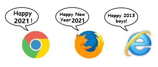 kehrendev's tweet photo. Don't let your website be stuck in 2013, we got your back! Contact us if you need your website updated, or need one built. We would love to help :)
.
#Webdesite #Develop #Webdeveloper #Website #Marketing #Branding #digitalmarketing #internetexplorer #chrome #firefox #microsoft https://t.co/t5MSkvXqRF