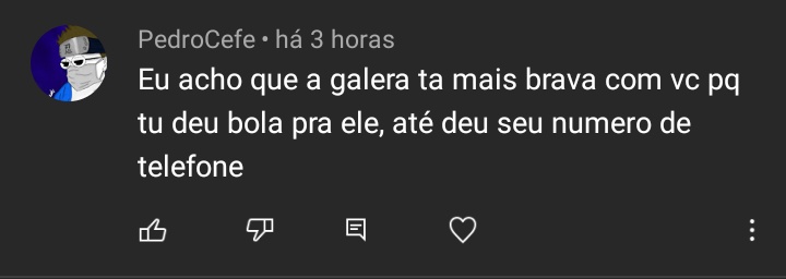 ExposedNvm's tweet photo. A própria Giovanna explicou no vídeo que sim, achava o nivram fofo, mas que não queria nada de teor sexual, e tem gente falando que ela queria "dar o rabo". Se liguem, olhem o tanto de comentários falando coisas ABSURDAS num vídeo de DESABAFO dela. https://t.co/or1jFcE2h2