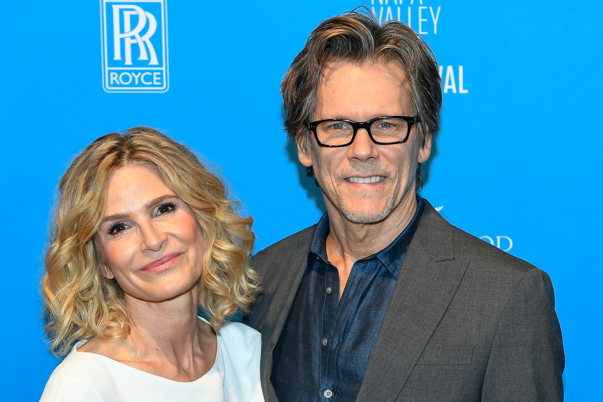 Kevin Bacon gave Kyra Sedgwick a bikini wax during quarantine