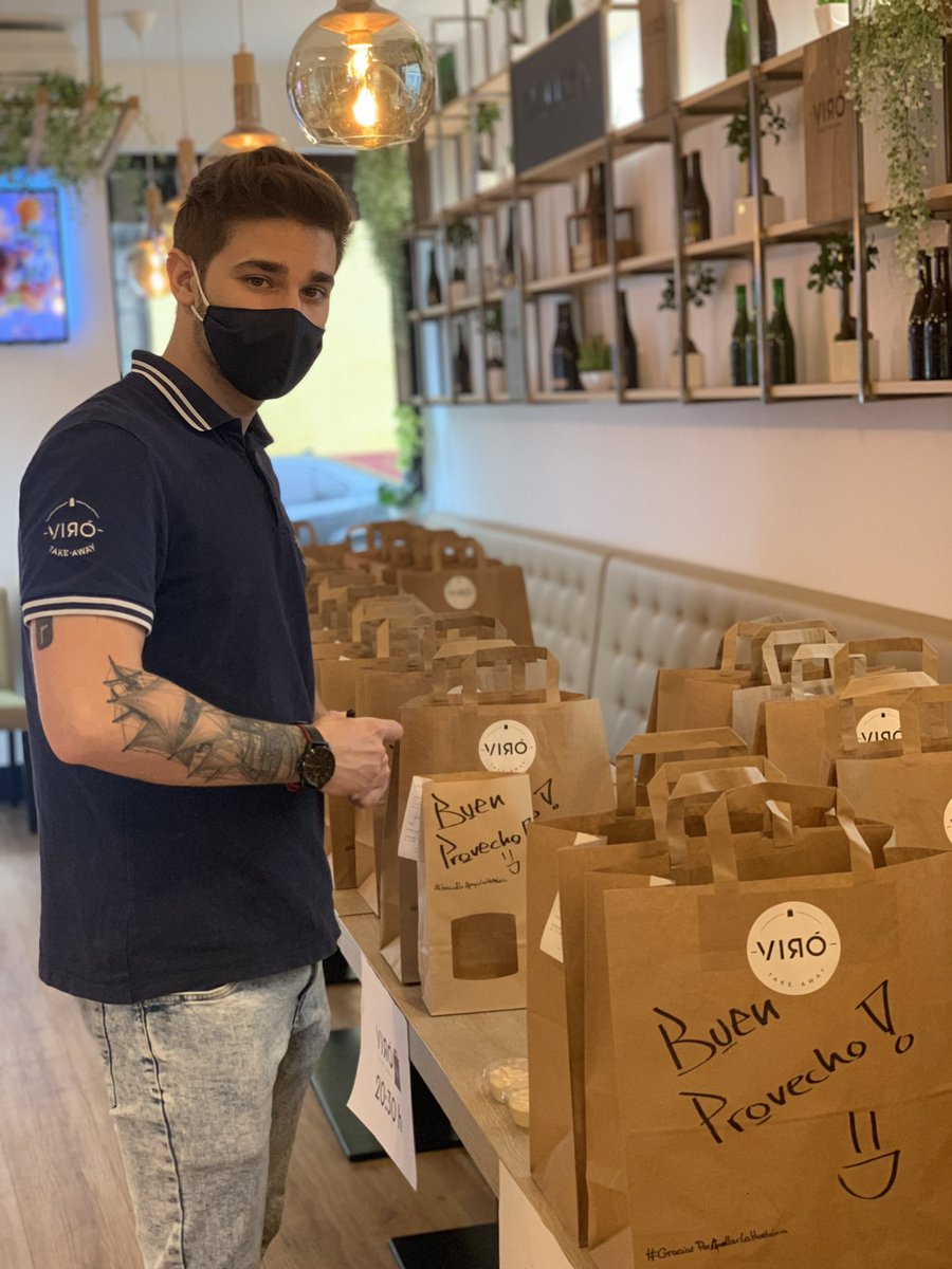 VIRÓ Gastrobar tweet media