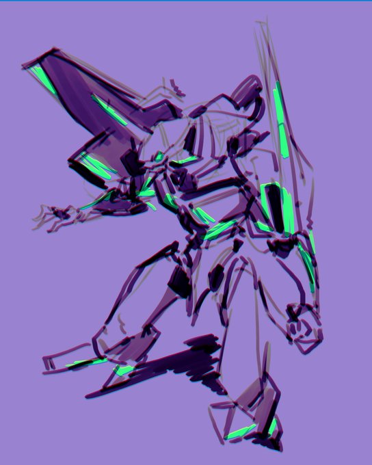 「evangelion」のTwitter画像/イラスト(古い順))