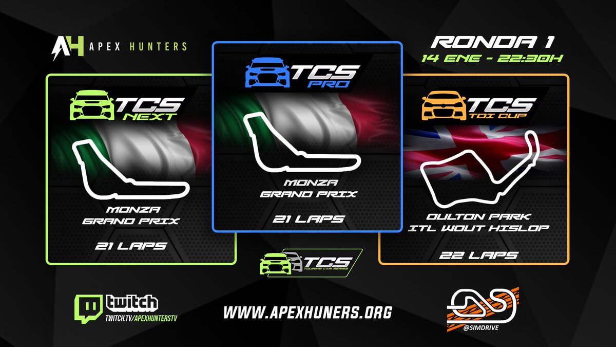 APEX HUNTERS tweet media