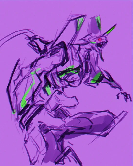 에바 #エヴァンゲリオン #Evangelion 