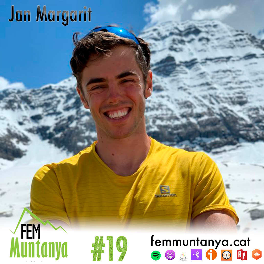 FemMuntanya's tweet photo. 🎙️ 1er @FemMuntanya del 2021 amb @xalujas 👇
🎧 #Programa19
🏃♂️ @JanMargarit
🚵♀️ Ada Xinxó
🗞️ @ultrescatalunya
☀️ @Monica_Usart
💡 @guillemmarchal1 - Expectatives
🖥 https://t.co/qOZJNvU7c6
📱
https://t.co/2qtMzw9hrg
🛒 https://t.co/JnXOXYuOeg https://t.co/EJSxEQocBZ